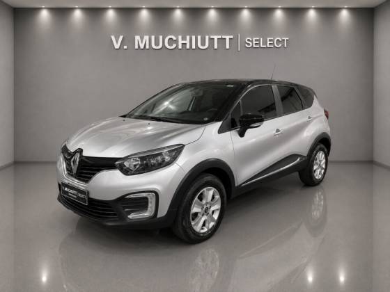 RENAULT CAPTUR 1.6 16V SCE FLEX LIFE X-TRONIC RENAULT CAPTUR 1.6 16V SCE FLEX LIFE X-TRONIC